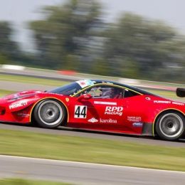 Motorsport als bedrijfsuitje
